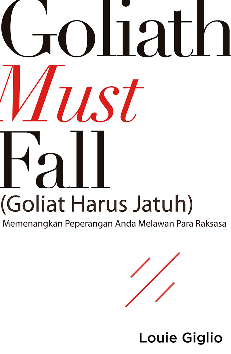 Goliat Harus Jatuh - Goliath Must Fall