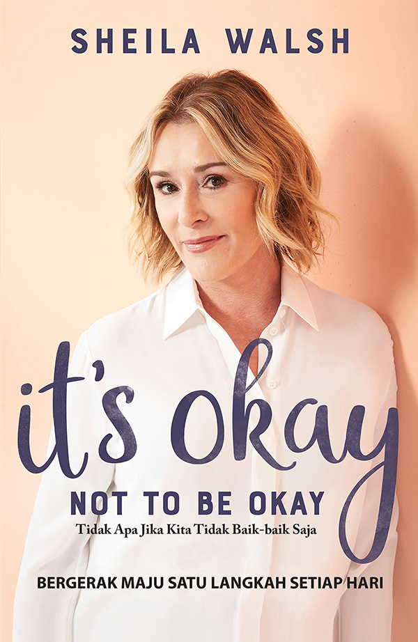 It’s Okay not to be Okay