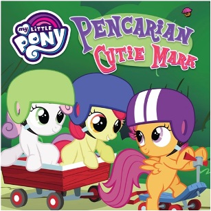 My Little Pony - Pencarian Cutie Mark