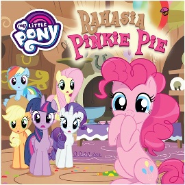 My Little Pony - Rahasia Pinkie Pie