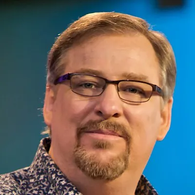 Rick Warren