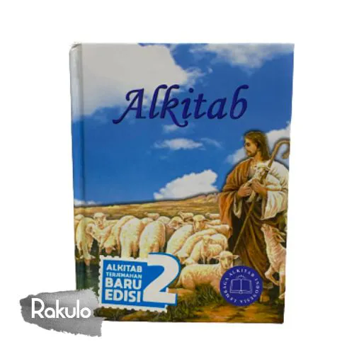 Buku Alkitab TB2 033 TI P Bergambar oleh Lembaga Alkitab Indonesia