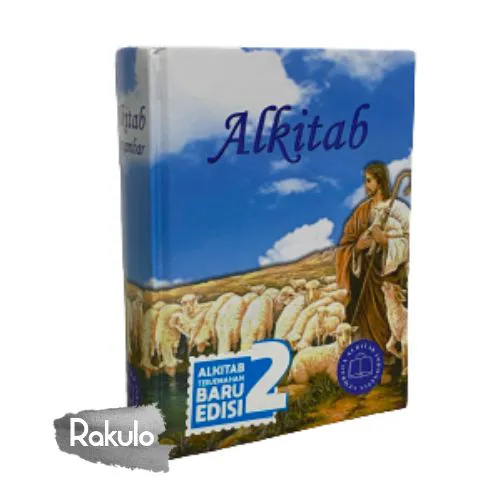 Buku Alkitab TB2 033 TI P Bergambar oleh Lembaga Alkitab Indonesia