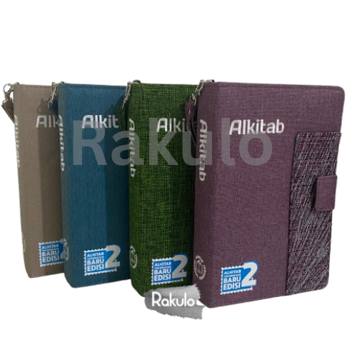 Alkitab TB2 064 TI Motif Agenda Tali