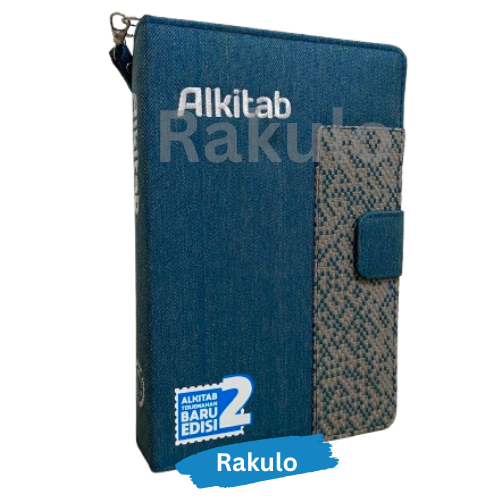Buku Alkitab TB2 064 TI Motif Agenda Tali oleh Lembaga Alkitab Indonesia