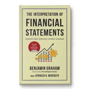 The Interpretation Of Financial Statements