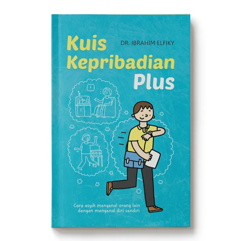 Kuis Kepribadian Plus 