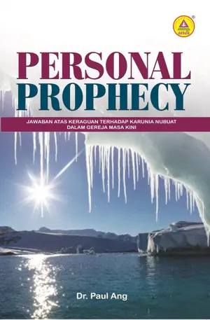  Personal Prophecy, Jawaban Atas Keraguan Terhadap Karunia Nubuat