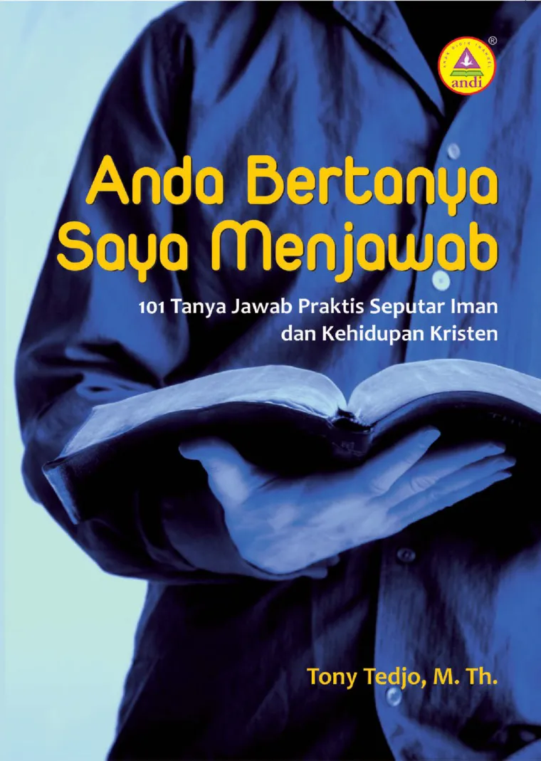 Anda Bertanya Saya Menjawab
