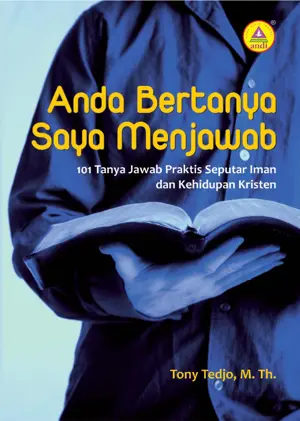 Anda Bertanya Saya Menjawab