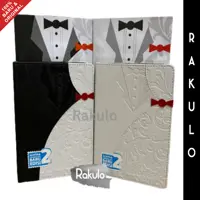 Alkitab TB2 055 TI Wedding Pernikahan Lux Plus Box