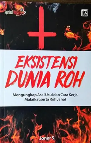 Eksistensi Dunia Roh 