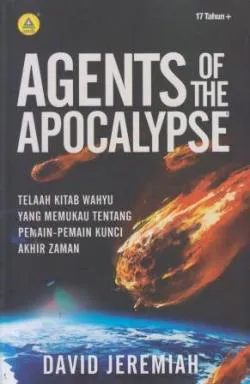 Agents Of The Apocalypse 