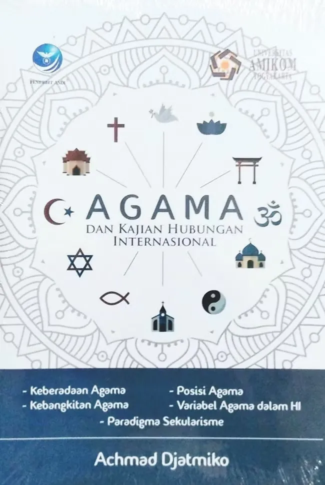 Agama Dan Kajian Hubungan Internasional