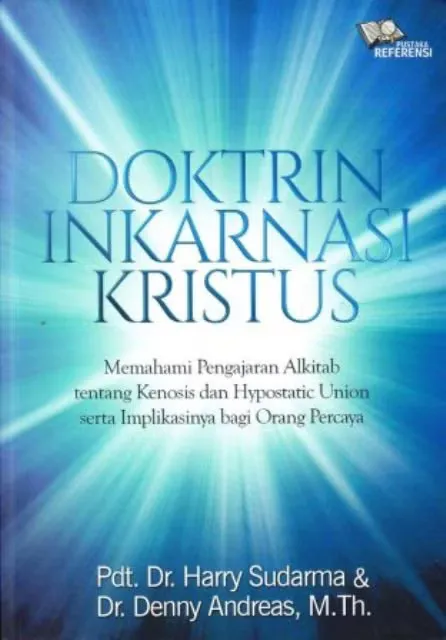  Doktrin Inkarnasi Kristus