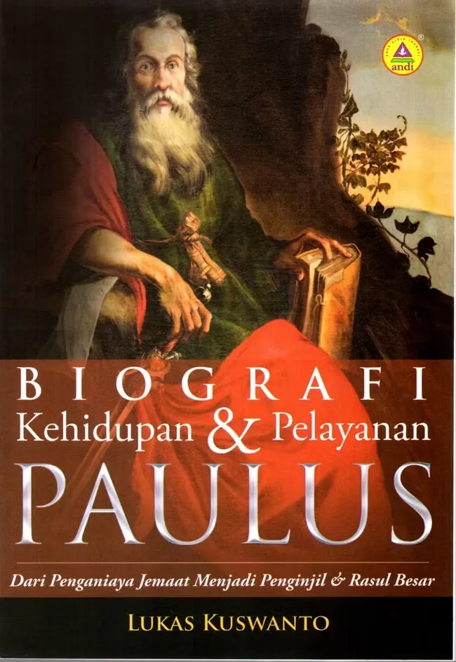 Biografi Kehidupan Dan Pelayanan Paulus