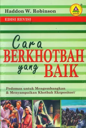  Cara Berkhotbah yang Baik Edisi Revisi 