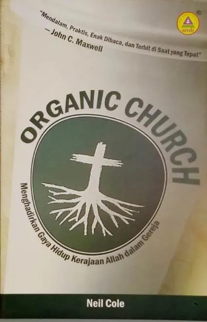  Organic Church 