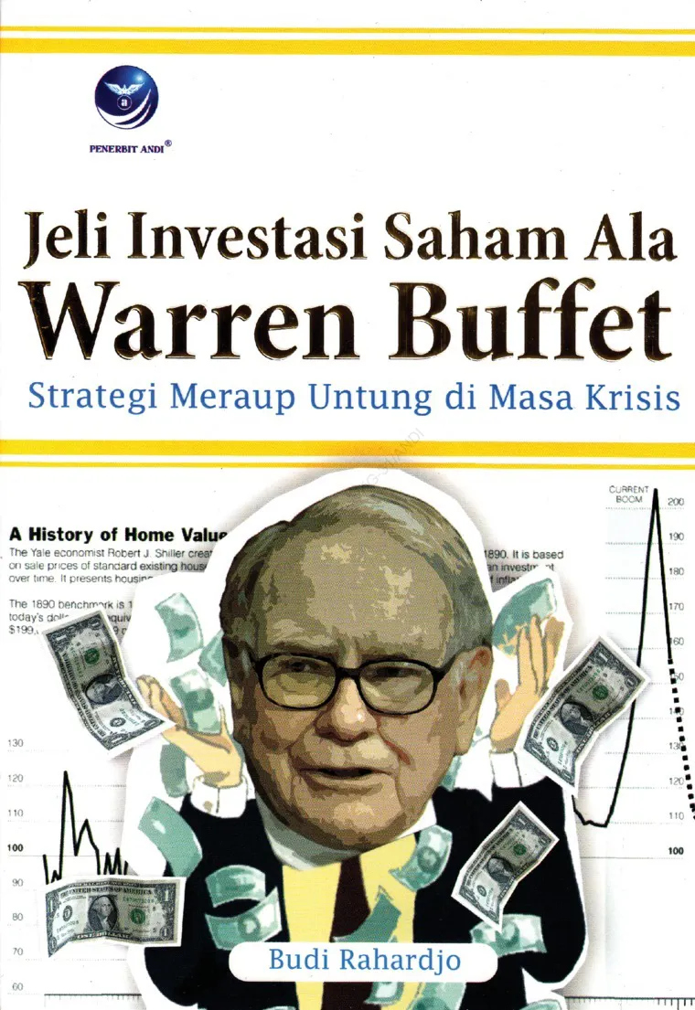  Jeli Investasi Saham Ala Warren Buffet