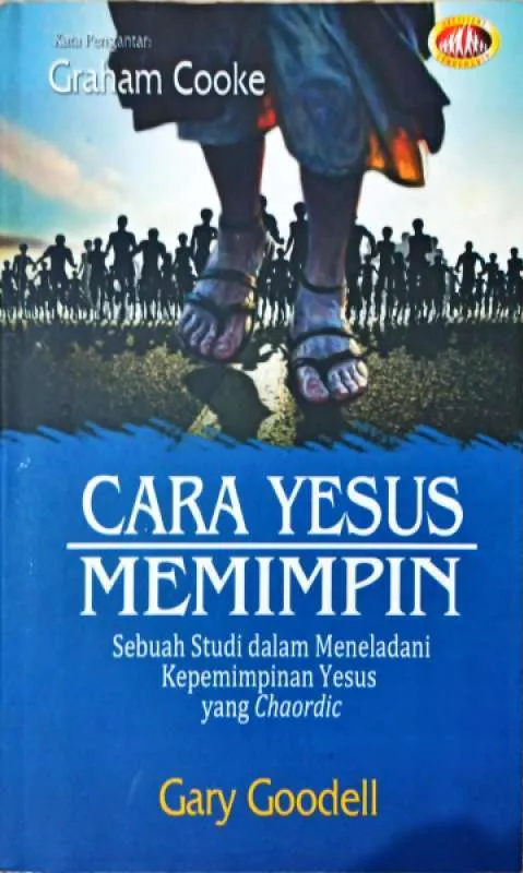 Buku  Cara Yesus Memimpin  oleh Gary Goodell