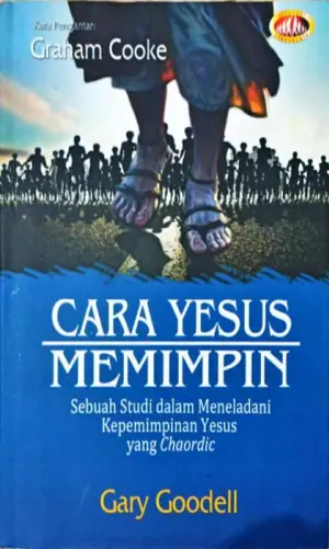  Cara Yesus Memimpin 