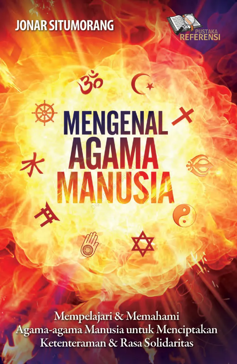  Mengenal Agama Manusia 