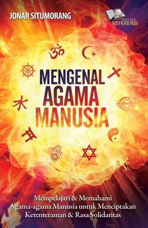  Mengenal Agama Manusia 