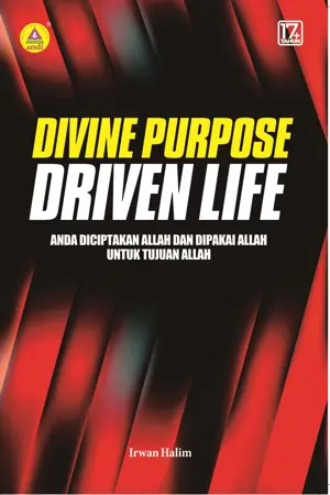 Divine purpose driven life