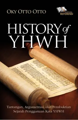 History Of YHWH 
