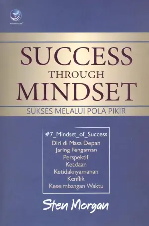 Success Through Mindset - Sukses Melalui Pola Pikir