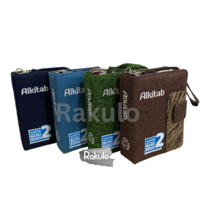 Alkitab TB2 034 TI NS Agenda Tali