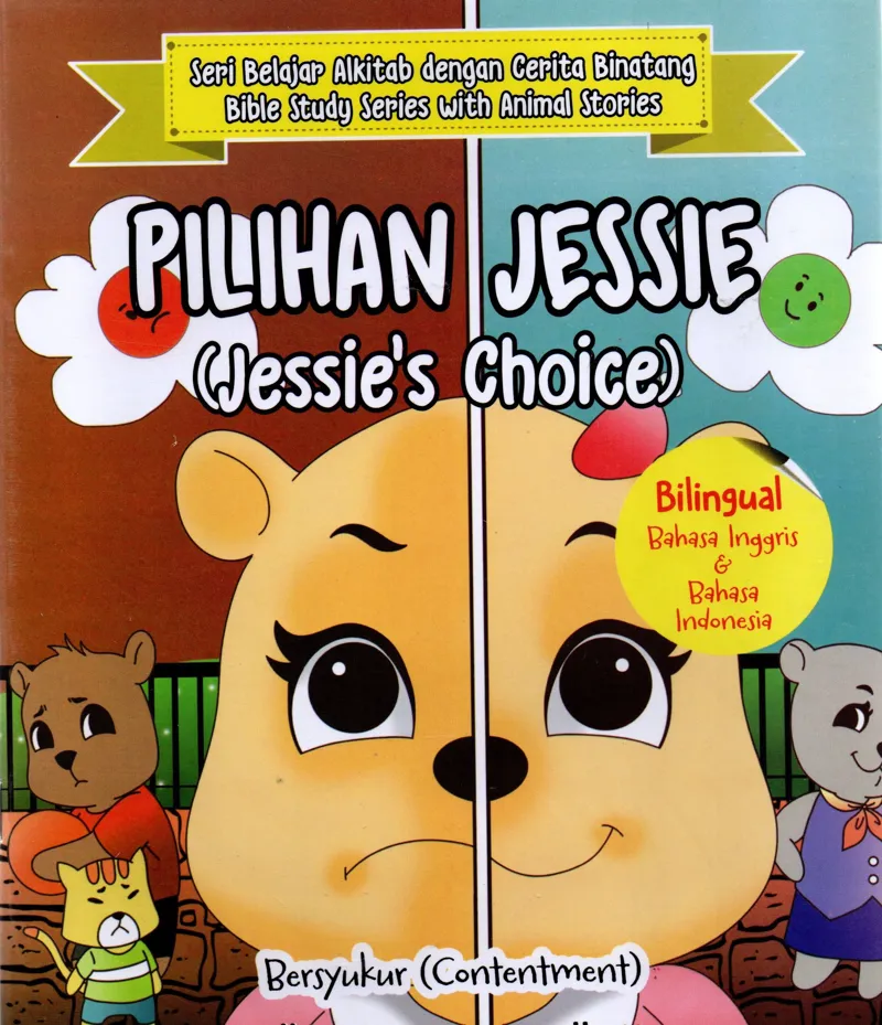 Pilihan Jessie ( Jessie's Choice )
