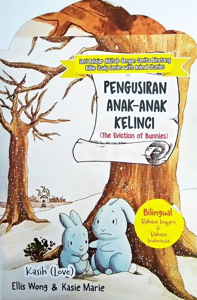 Pengusiran Anak - Anak Kelinci (The Eviction Of Bunnies)