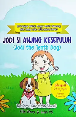 Jodi Si Anjing Kesepuluh ( Jodi The Tenth Dog )