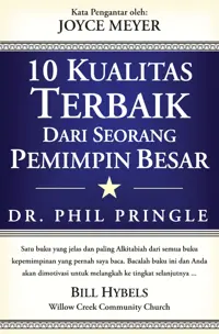 10 Kualitas Terbaik dari Seorang Pemimpin Besar