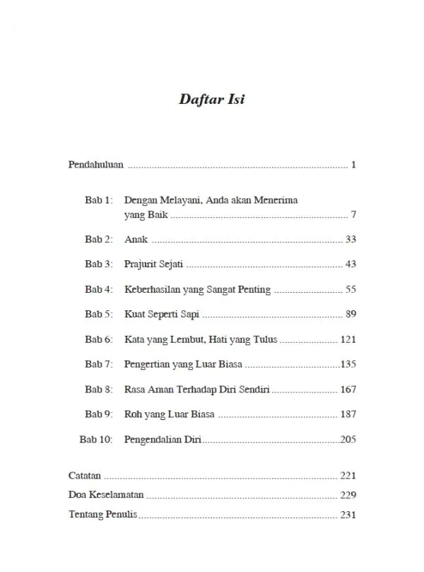 Buku 10 Kualitas Terbaik dari Seorang Pemimpin Besar oleh Phil Pringle