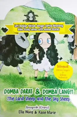 Domba Darat & Domba Langit ( The Land Sheep and The Sky Sheep )