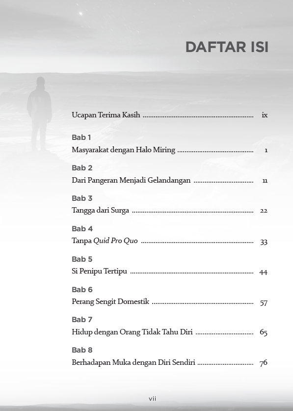 Buku Allah Tak Pernah Berhenti Memperjuangkan Anda - God Never Gives Up On You oleh Max Lucado