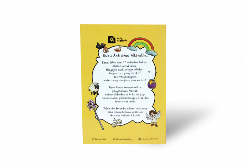 Aktivitas Alkitabku