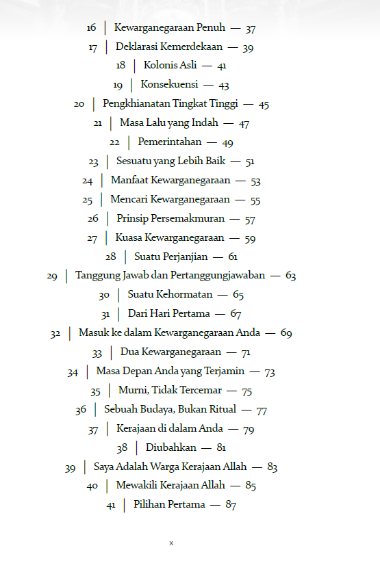 Buku Anda Adalah Seorang Raja oleh Myles Munroe