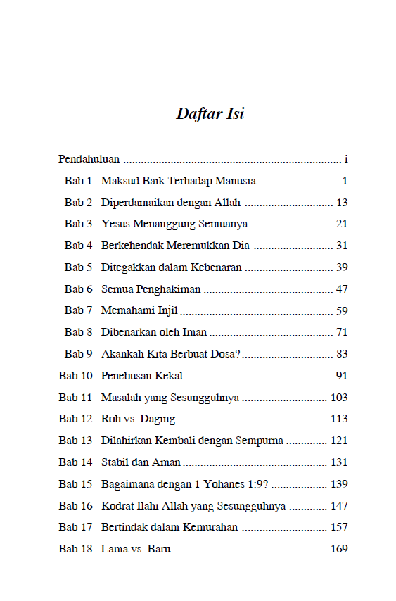 Buku Anda Sudah Diberikan Kemenangan oleh Andrew Wommack