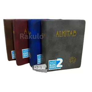 Alkitab TB2 032 NS TI Two Tone