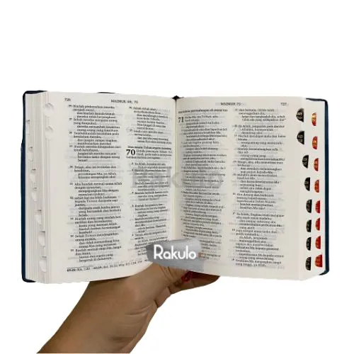 Alkitab TB2 032 NS TI Two Tone