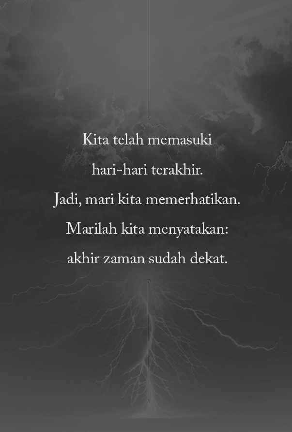 Buku Apa yang Terjadi Selanjutnya oleh Max Lucado