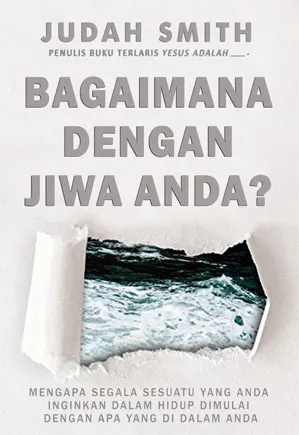 Buku Bagaimana dengan Jiwa Anda? oleh Judah Smith