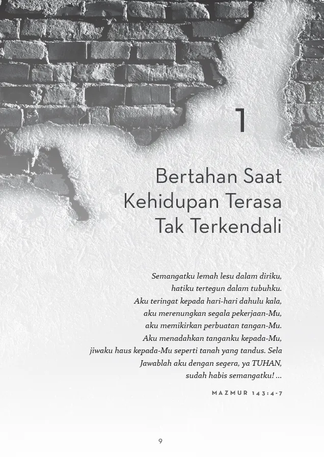 Buku Bertahan Ketika Anda ingin Melepaskan - Holding on When You Want to Let Go oleh Sheila Walsh