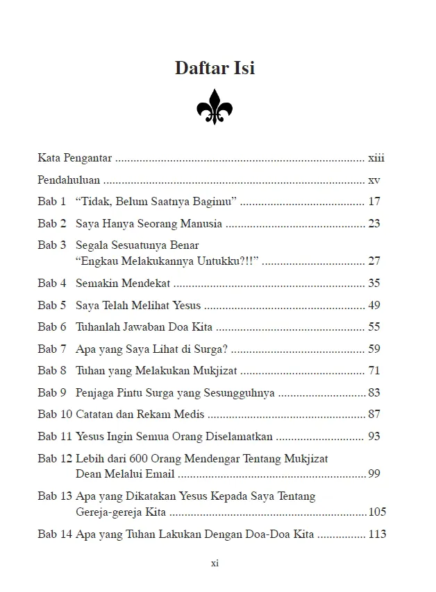 Buku Bertemu Yesus di Surga oleh Dean Braxton