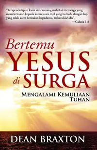Bertemu Yesus di Surga