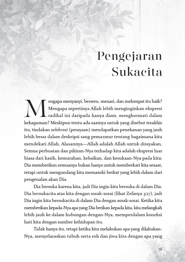Buku Dari Bersukacita Menjadi Sukacita - Rejoice into Joy oleh Bill Johnson, Beni Johnson