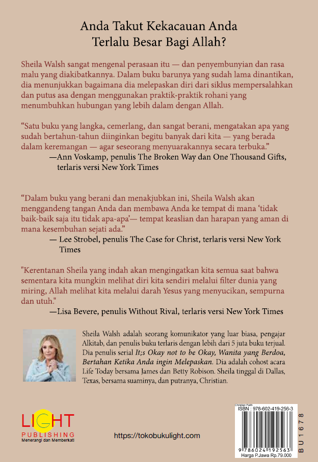 Di Tengah Kekacauan - In The Middle of The Mess